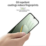 MOFI for Xiaomi Poco C81 4G / Xiaomi Poco C81 Pro 4G Screen Protector 9H Full Glue Full Coverage High Aluminum-Silicon Glass Film
