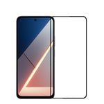 MOFI for Xiaomi Poco M8s 5G Screen Protector 9H Full Glue Full Coverage High Aluminum-Silicon Glass Film