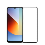 MOFI for Xiaomi Redmi A7 Pro 5G / Xiaomi Redmi 15a 5G Screen Protector 9H Full Glue Full Coverage High Aluminum-Silicon Glass Film