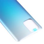 Til Xiaomi Redmi Note 10S 4G M2101K7BG OEM Batteri Dæksel Erstatningsdel