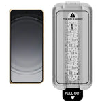 IMAK Tempered Glass For Oppo Find N6 5G Full Screen Protector Full Glue Film with Dust-free Installation Tool