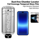 IMAK Tempered Glass For Huawei Pura 90 Full Screen Protector Full Glue Film with Dust-free Installation Tool