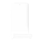 Til Samsung Galaxy A54 5G blød PET mobiltelefon skærmbeskytter høj gennemsigtighed HD hydrogel film