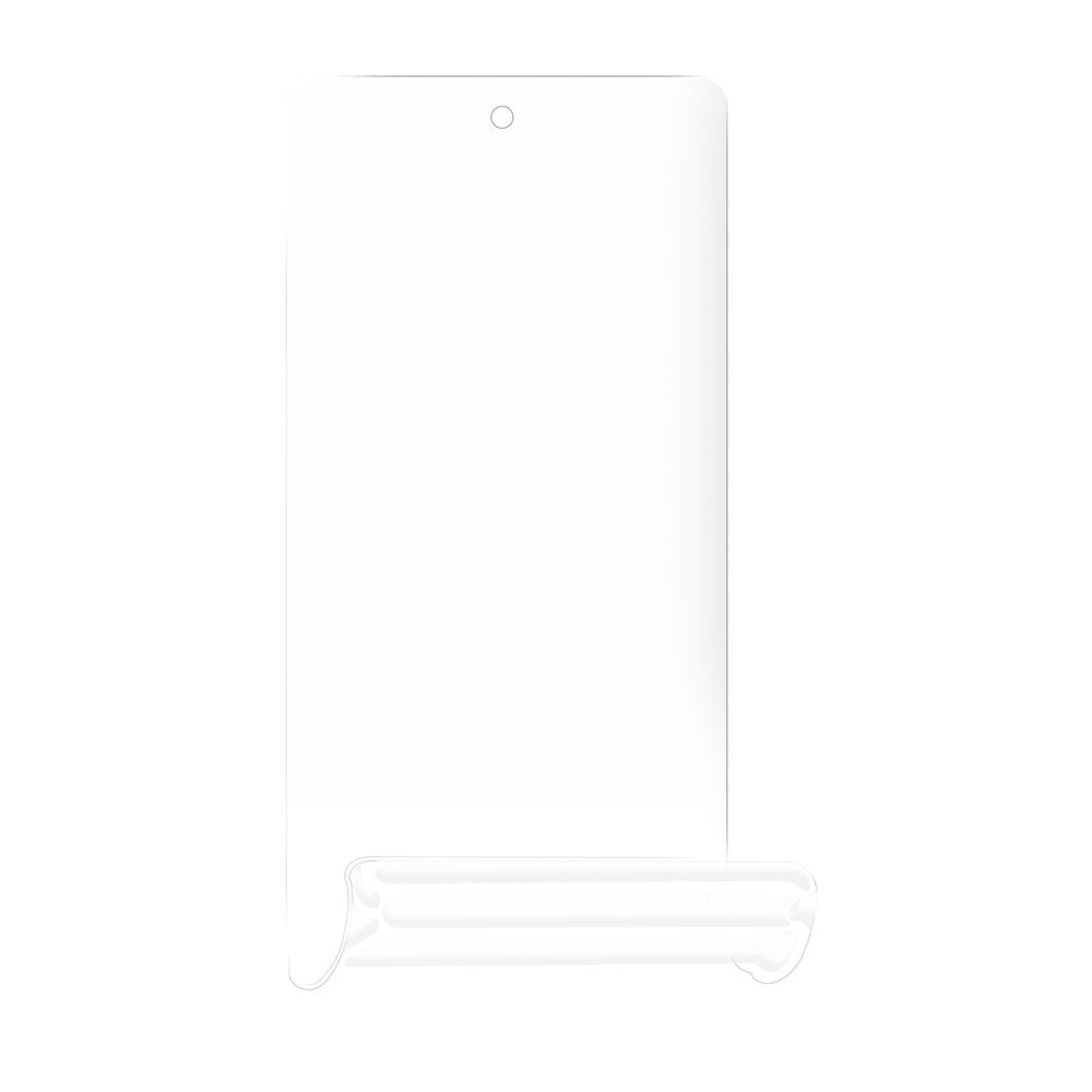 Til Samsung Galaxy A54 5G blød PET mobiltelefon skærmbeskytter høj gennemsigtighed HD hydrogel film