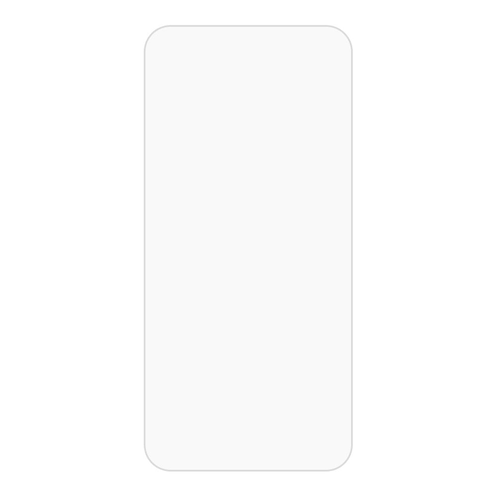 For Huawei Pura 90 Pro Max Screen Protector 2.5D High Aluminium-Silicon Glass Film Electroplated Coating (Not Complete Covering)