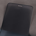Huawei Pura 90 Anti-Spy Skärmskydd Silkestryck Hög Aluminium-Silicon Glasfilm