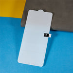 For Xiaomi Redmi Note 12 Pro 5G / 12 Pro Speed 5G / Poco X5 Pro 5G PU Leather Stand Wallet Cover with Strap Soft PET Front Hydrogel Film