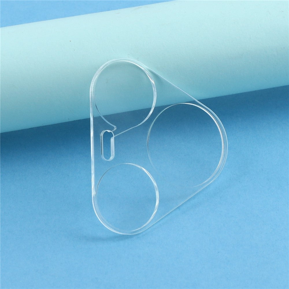 2Pcs For Huawei Pura 90 Pro Full Coverage Camera Lens Protector 3D Arc Edge Anti-Scratch Tempered Glass Lens Film