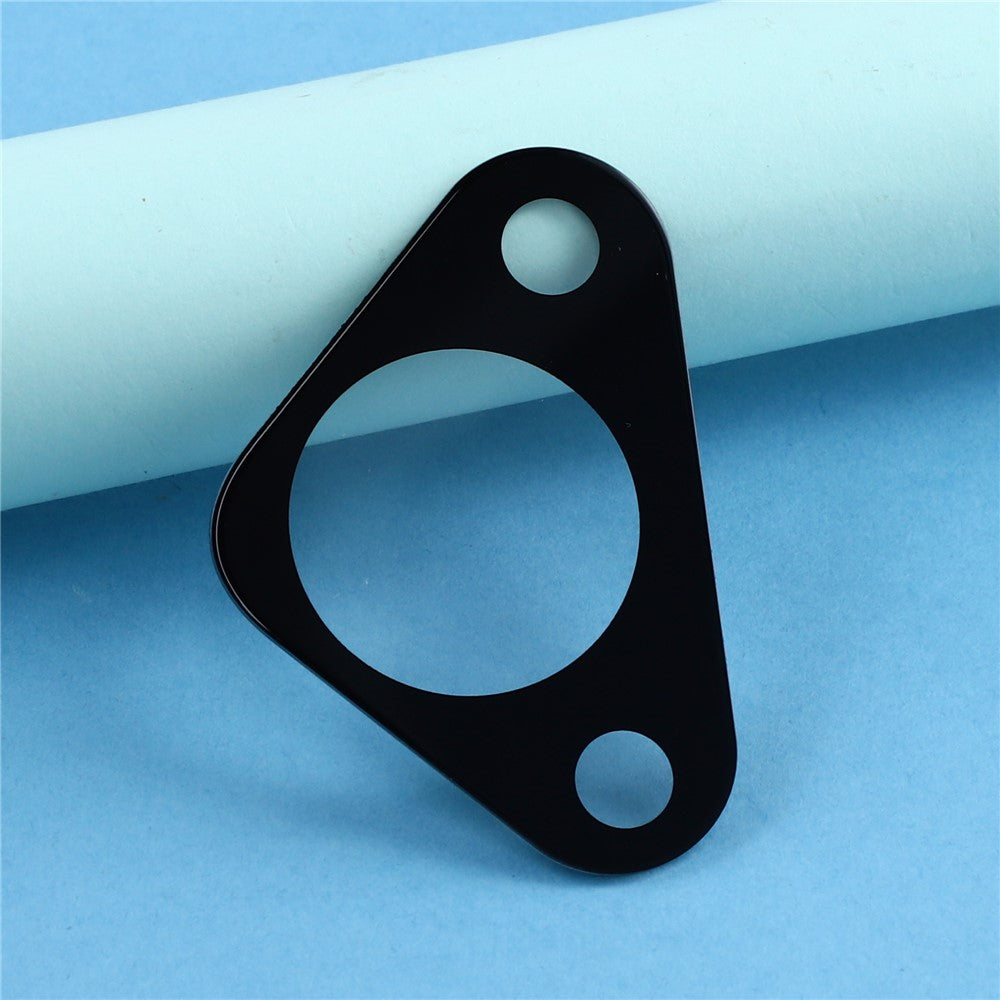 2Pcs For Huawei Pura 90 Full Coverage Camera Lens Protector Silk Printing Tempered Glass Lens Film 3D Arc Edge