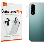 IMAK For Xiaomi Poco C85x 5G  /  Poco C81 Pro 4G Camera Lens Protector Slim Tempered Glass Full Coverage Lens Film