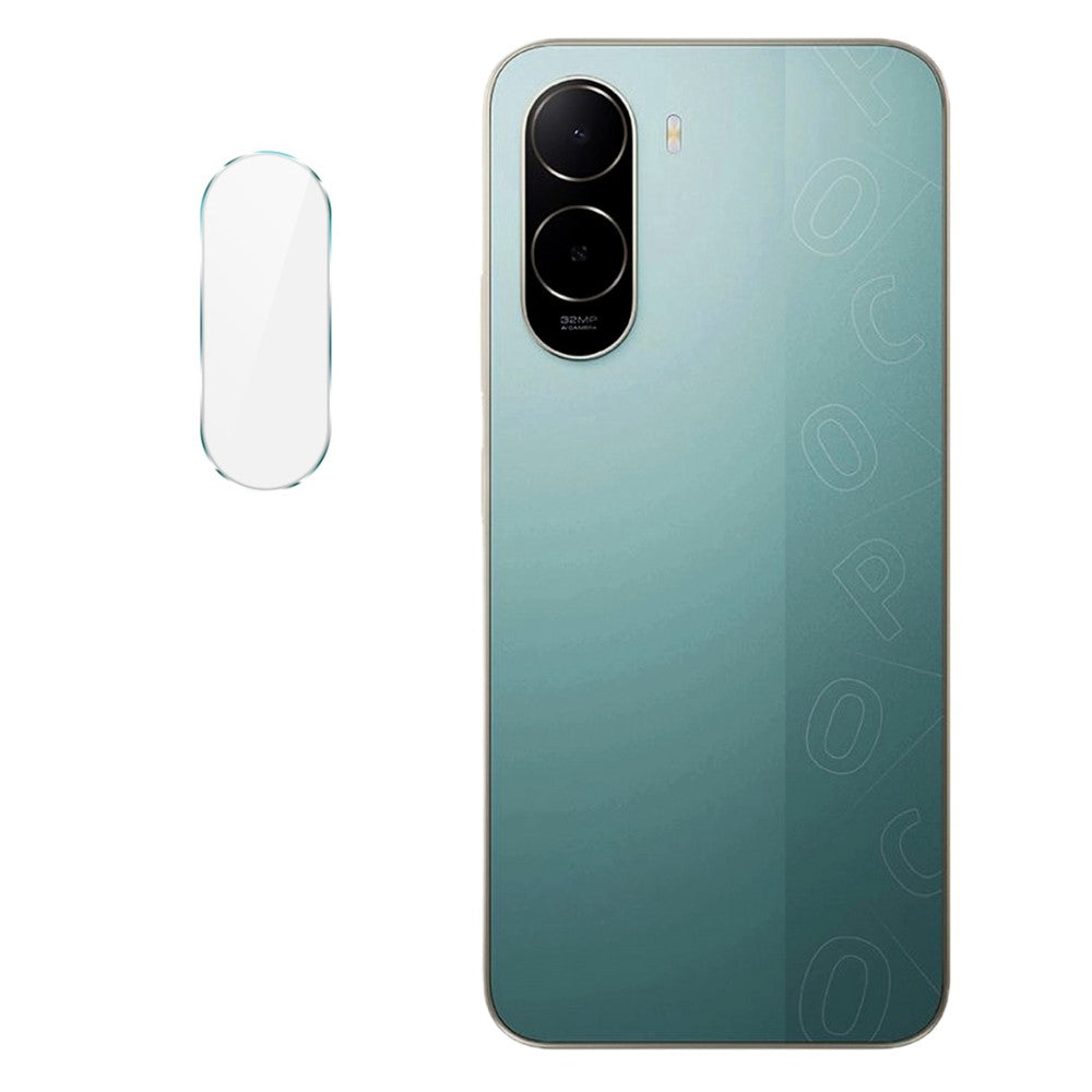 IMAK For Xiaomi Poco C85x 5G  /  Poco C81 Pro 4G Camera Lens Protector Slim Tempered Glass Full Coverage Lens Film