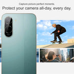 IMAK For Xiaomi Poco C85x 5G  /  Poco C81 Pro 4G Camera Lens Protector Slim Tempered Glass Full Coverage Lens Film