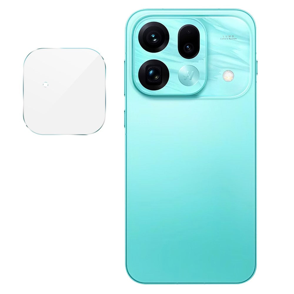 IMAK For Oppo Find X9s Pro 5G Camera Lens Protector Slim Tempered Glass Full Coverage Lens Film