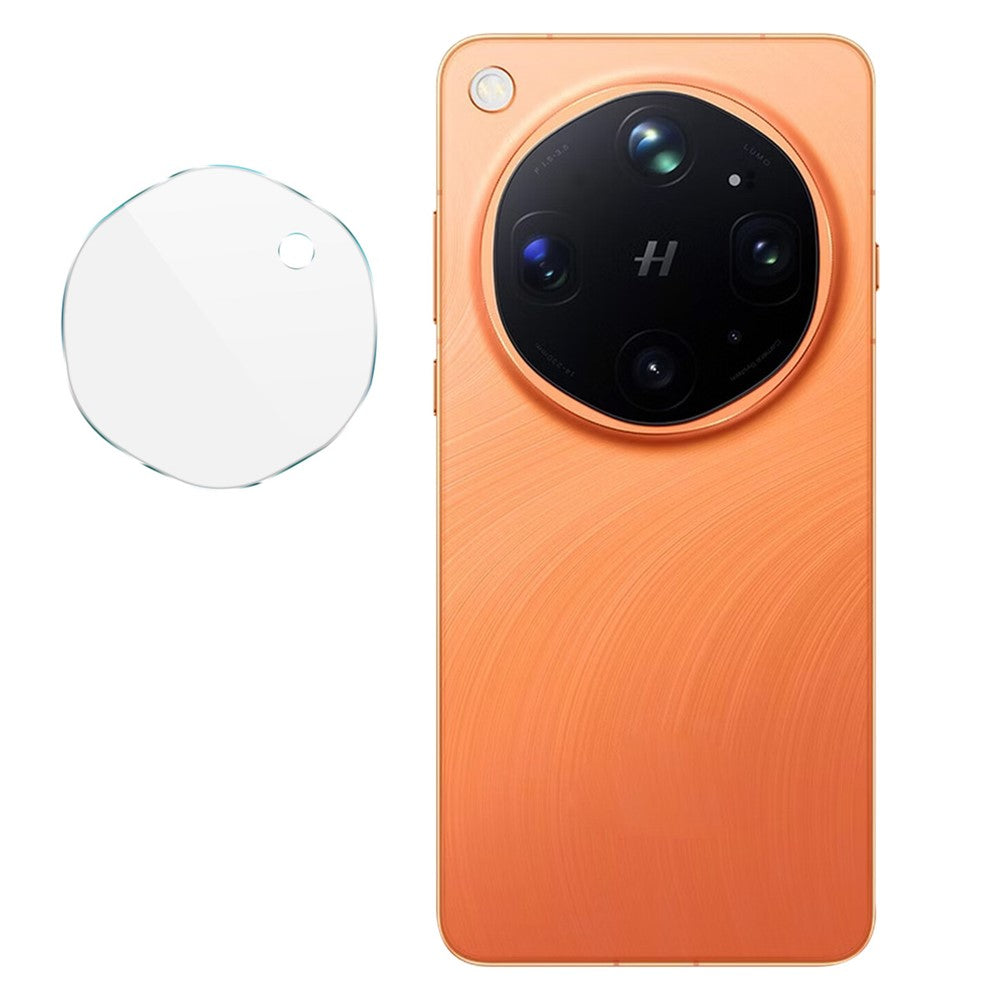 IMAK For Oppo Find X9 Ultra 5G Camera Lens Protector Slim Tempered Glass Full Coverage Lens Film