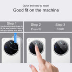 IMAK For Oppo Find X9 Ultra 5G Camera Lens Protector Slim Tempered Glass Full Coverage Lens Film