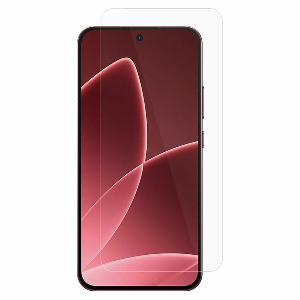 For Oppo F33 Pro 5G Tempered Glass Screen Protector 0.25 Arc Edge Ultra Clear Screen Film