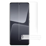 For Xiaomi 13 Pro 5G Soft PET Front Screen Protector High Sensitivity HD Protective Hydrogel Film