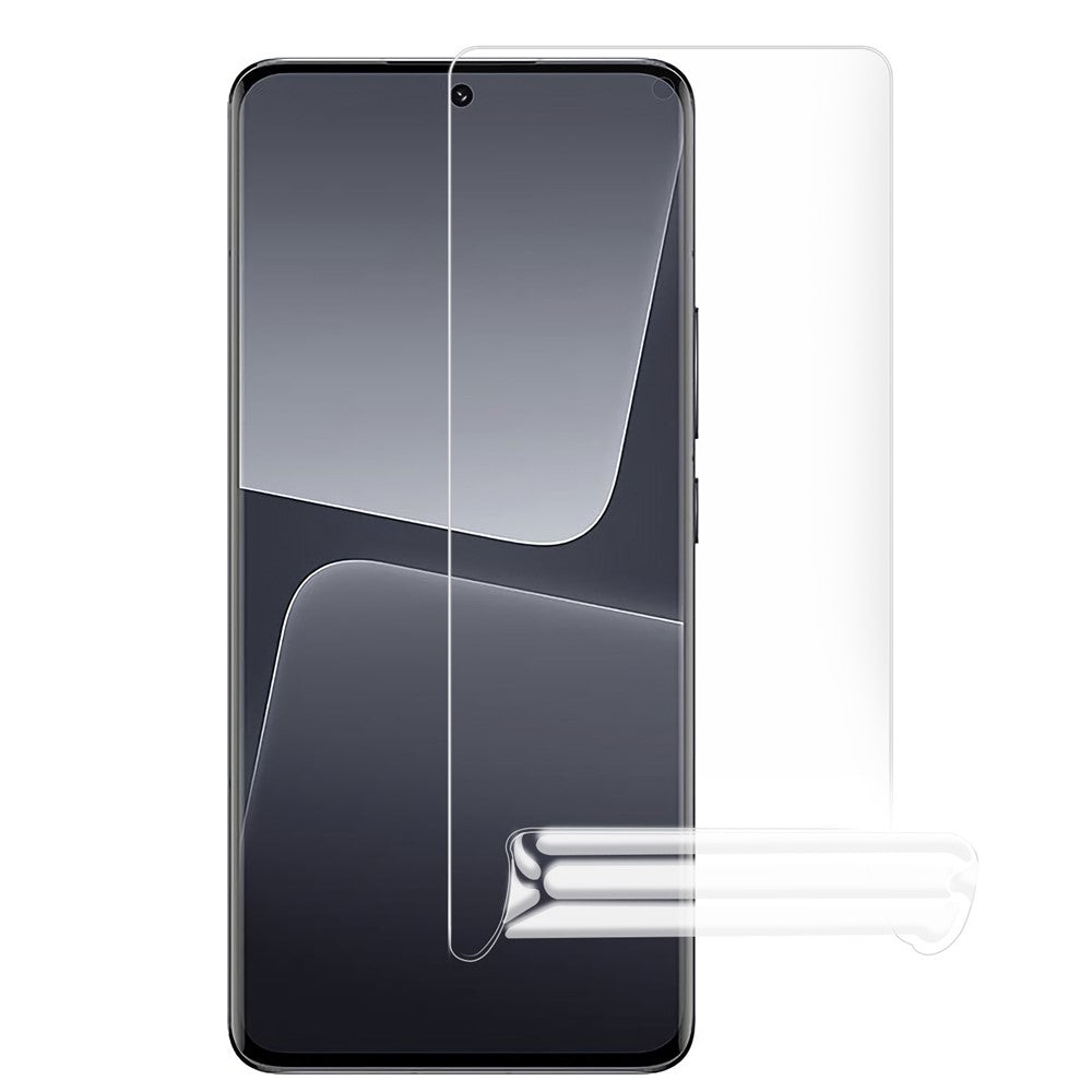 For Xiaomi 13 Pro 5G Soft PET Front Screen Protector High Sensitivity HD Protective Hydrogel Film