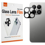 IMAK For Xiaomi 17T Camera Lens Protector Tempered Glass HD Clear Full Cover Lens Film