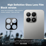 IMAK For Xiaomi 17T Camera Lens Protector Tempered Glass HD Clear Full Cover Lens Film