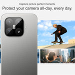 IMAK For Xiaomi 17T Camera Lens Protector Tempered Glass HD Clear Full Cover Lens Film