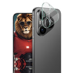 IMAK For Huawei Pura 90s Pro 5G / Pura 90 Pro Tempered Glass Full Cover Camera Lens Protector + Acrylic Lens Cap