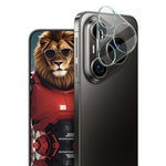 IMAK För Huawei Pura 90s Pro Max 5G / Pura 90 Pro Max Härdat Glas Heltäckande Kameralinsskydd + Akryllinsskydd