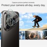 IMAK För Huawei Pura 90s Pro Max 5G / Pura 90 Pro Max Härdat Glas Heltäckande Kameralinsskydd + Akryllinsskydd
