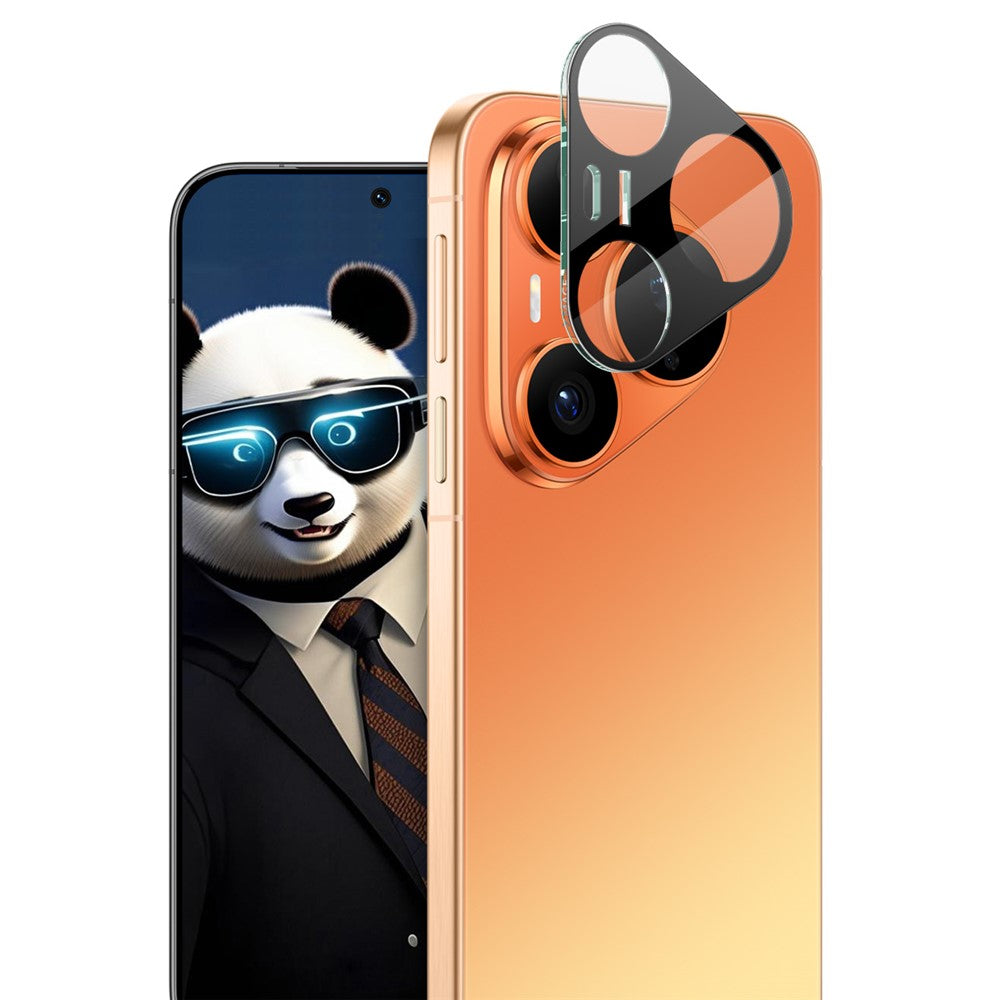 IMAK För Huawei Pura 90s Pro 5G / Pura 90 Pro Härdat Glas Heltäckande Linsfilm + Akrylskydd