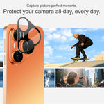 IMAK För Huawei Pura 90s Pro 5G / Pura 90 Pro Härdat Glas Heltäckande Linsfilm + Akrylskydd