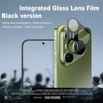 IMAK For Huawei Pura 90s Pro Max 5G / Pura 90 Pro Max Tempered Glass Full Cover Lens Film + Acrylic Cap