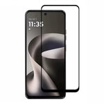 Screen Protector For Motorola Moto G37 5G / G37 Power 5G / G47 5G Full Glue Silk Printing Tempered Glass Screen Film