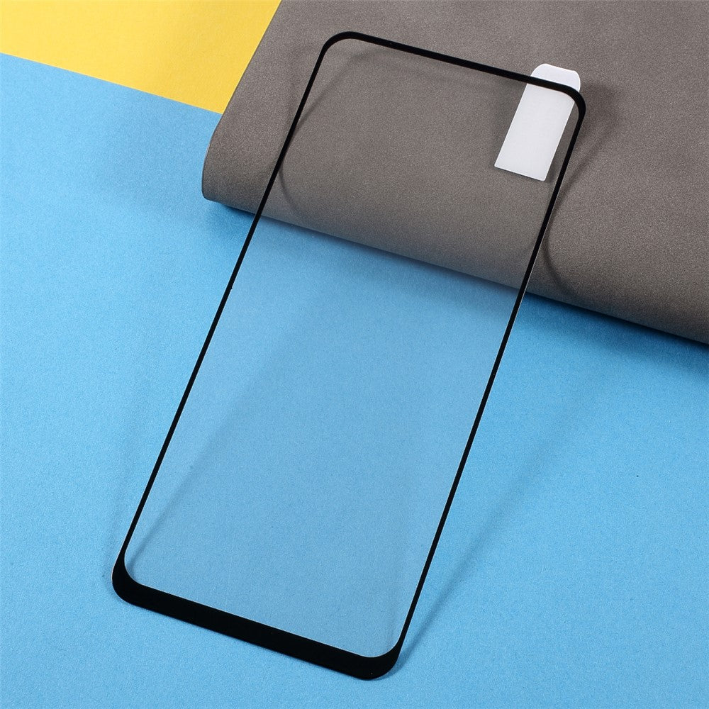 Screen Protector For Motorola Moto G37 5G / G37 Power 5G / G47 5G Full Glue Silk Printing Tempered Glass Screen Film
