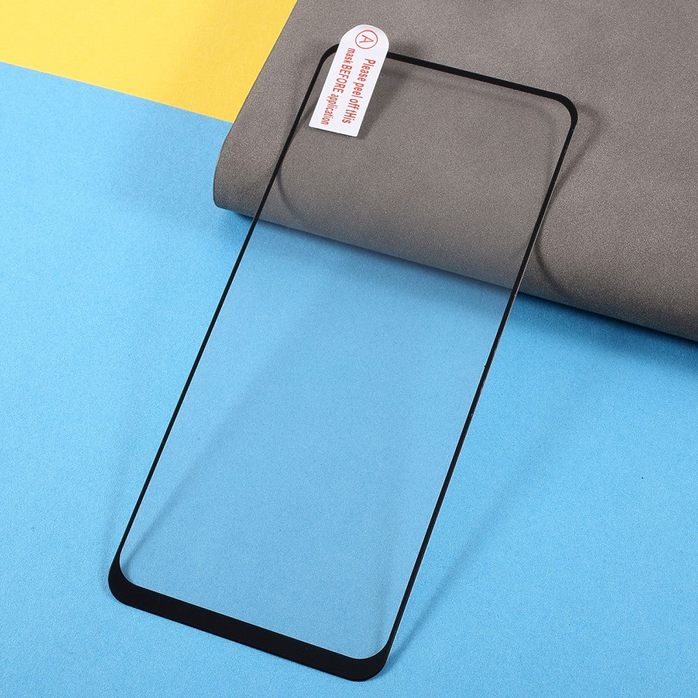 Screen Protector For Motorola Moto G37 5G / G37 Power 5G / G47 5G Full Glue Silk Printing Tempered Glass Screen Film
