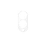 For Samsung Galaxy Z Fold8 Tempered Glass Camera Lens Protector Ultra Clear Anti-Scratch Lens Film