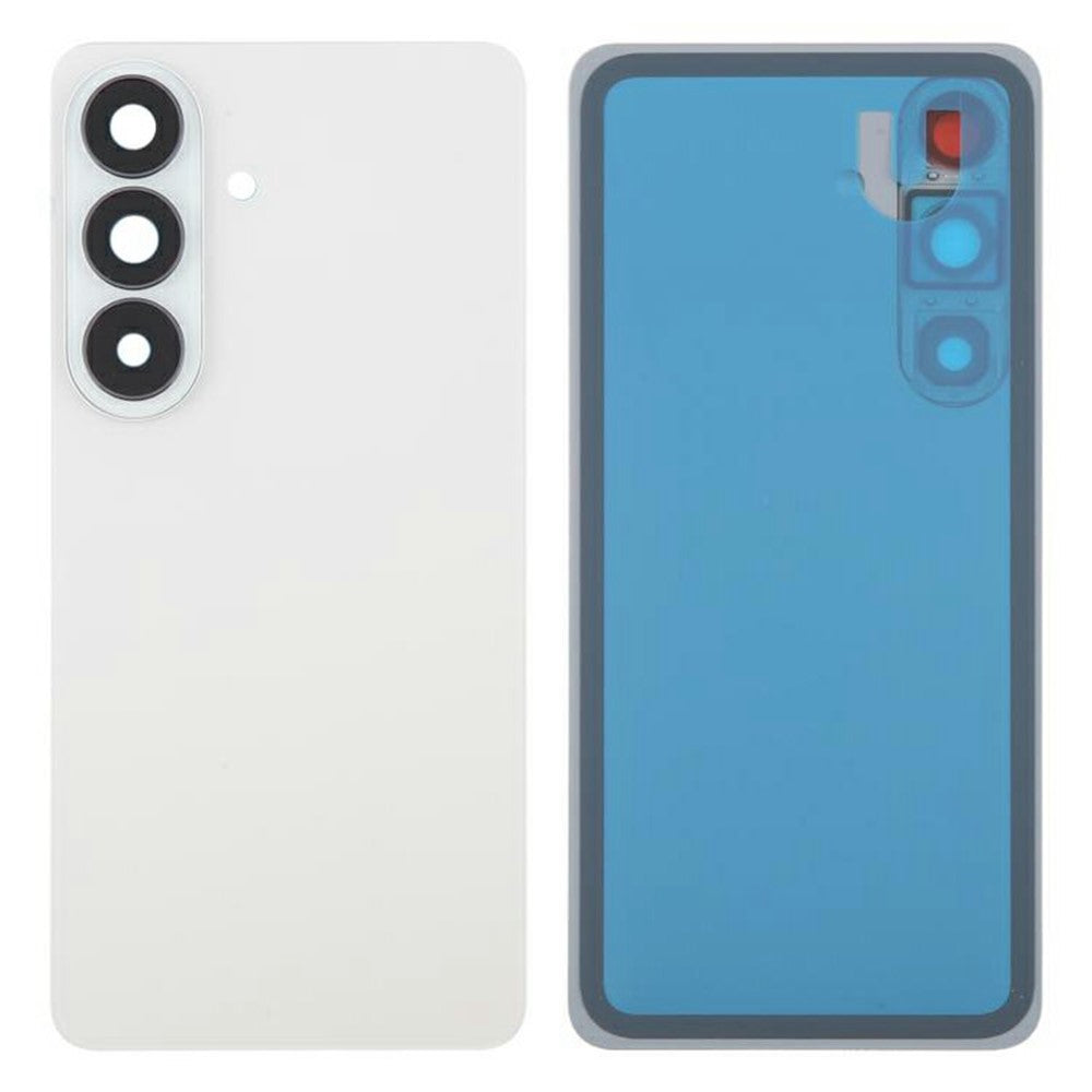Til Samsung Galaxy S26 SM-S942B Batteridæksel med kameralinsebeskytter (uden logo)