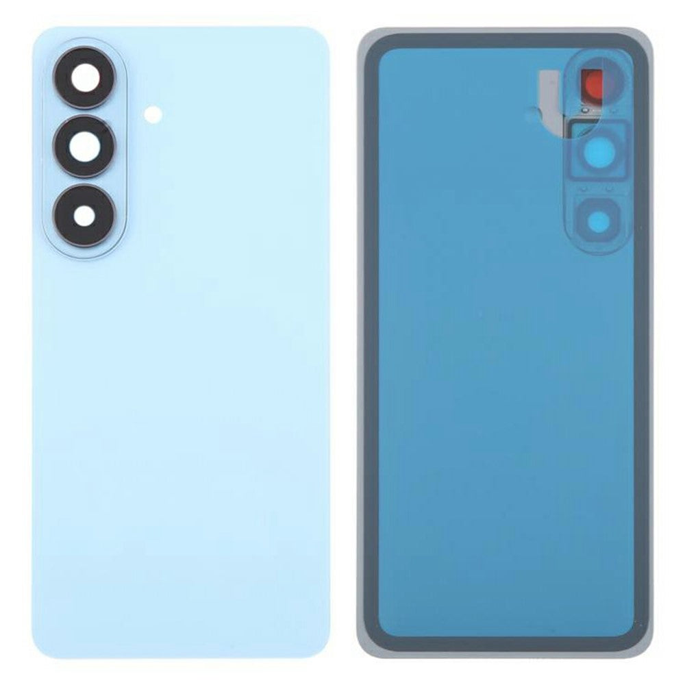 Til Samsung Galaxy S26 SM-S942B Batteridæksel med kameralinsebeskytter (uden logo)