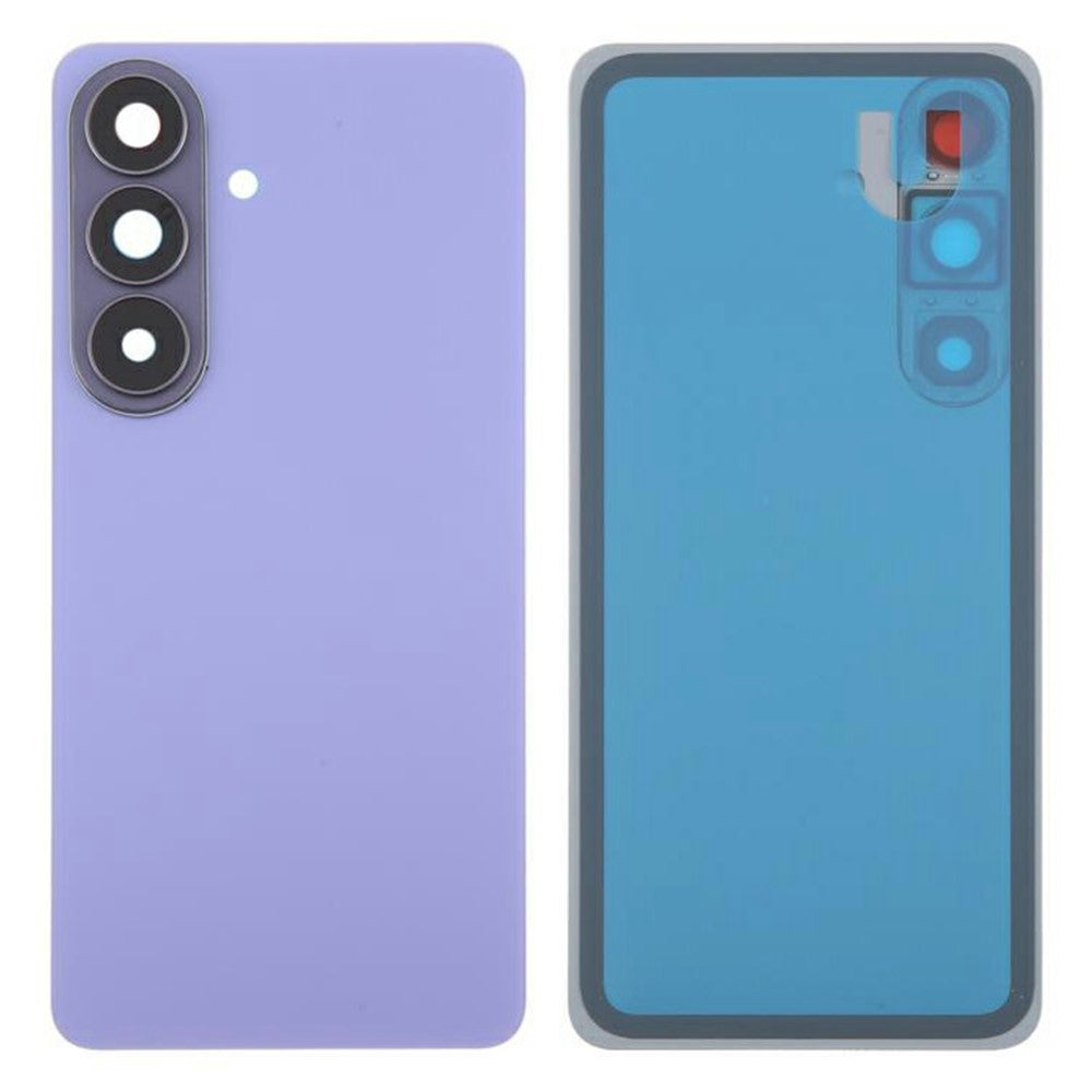 Til Samsung Galaxy S26 SM-S942B Batteridæksel med kameralinsebeskytter (uden logo)