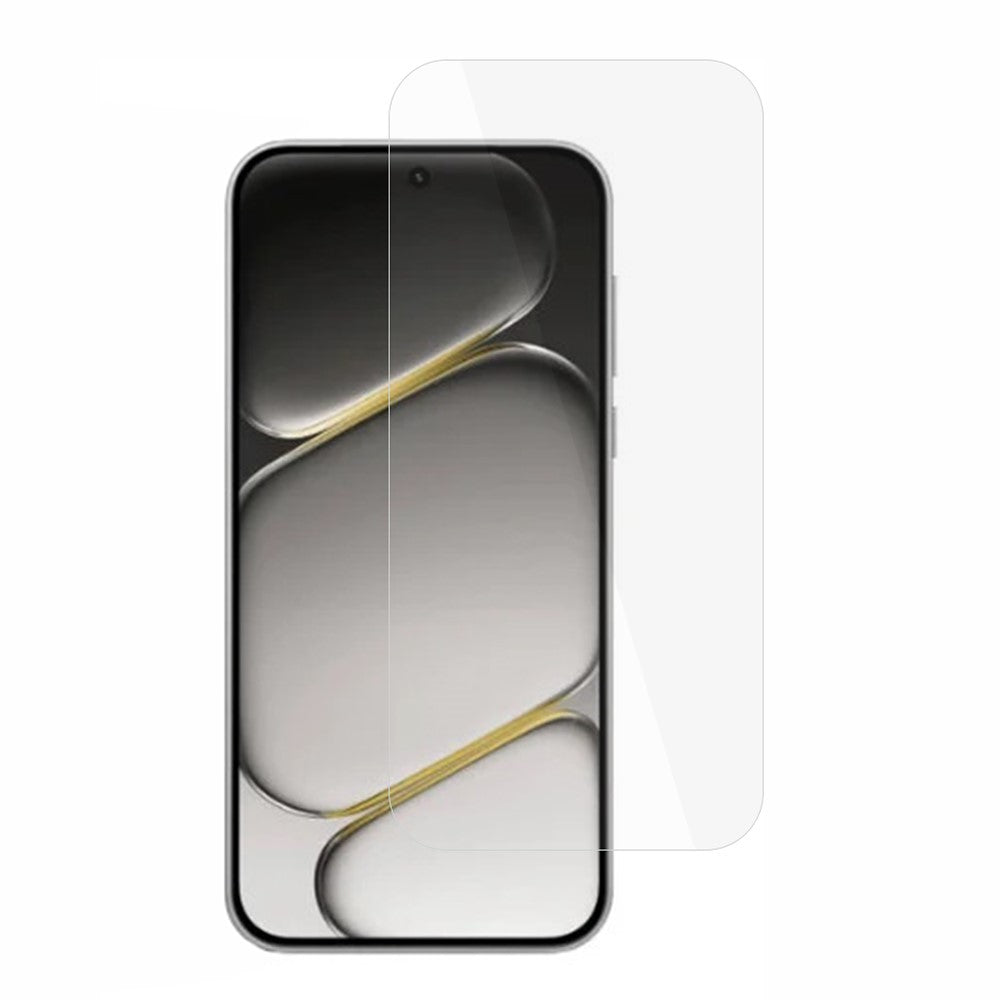 For OnePlus Nord CE6 5G Screen Protector 2.5D High Aluminum-Silicon Glass Film Electroplated Coating (Not Complete Covering)