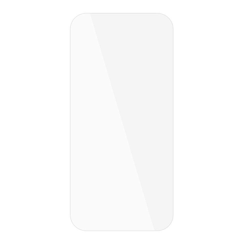 For OnePlus Nord CE6 5G Screen Protector 2.5D High Aluminum-Silicon Glass Film Electroplated Coating (Not Complete Covering)
