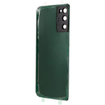Til Samsung Galaxy S20 4G G980 / S20 5G G981 Batterihus med selvklæbende sticker + kameradæksel