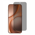 Oppo Find X9s 5G 2.5D Arc Edge Anti-Spy Helskärmsskydd Hög Aluminium-Silicon Glasfilm (Fingeravtryckslåsning)