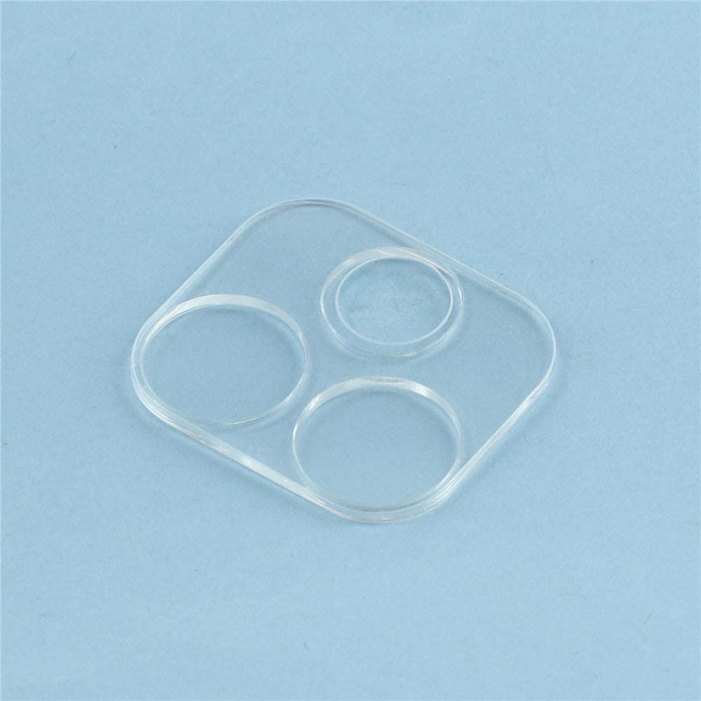 2Pcs For Oppo A6c 4G Full Coverage Camera Lens Protector 3D Arc Edge Anti-Scratch Tempered Glass Lens Film