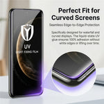 For Xiaomi Redmi Note 15 Pro+ 5G (Global) / Poco M8 Pro 5G PET Screen Protector Full Coverage Full Glue UV Film