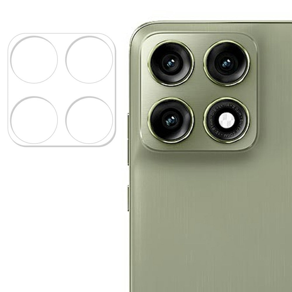 For Motorola Edge 70 Pro 5G Tempered Glass Camera Lens Protector Ultra Clear Anti-Scratch Full Coverage Lens Film