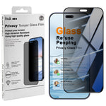IMAK For Huawei Pura 90 Anti Peep Tempered Glass Screen Protector Full Coverage