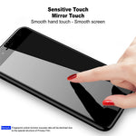 IMAK For Huawei Pura 90 Anti Peep Tempered Glass Screen Protector Full Coverage