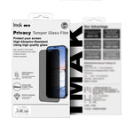 IMAK For Huawei Pura 90 Anti Peep Tempered Glass Screen Protector Full Coverage