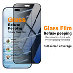 IMAK For Huawei Pura 90 Anti Peep Tempered Glass Screen Protector Full Coverage