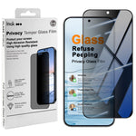 IMAK For Huawei Pura 90s Pro 5G / Pura 90 Pro Anti Peep Tempered Glass Screen Protector Full Coverage